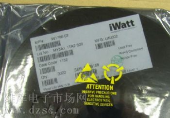 供应IW1690-08、电源IC、原装进口专营iWatt系列