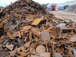 罗湖废铁回收就找深圳最环保的南方废品回收公司