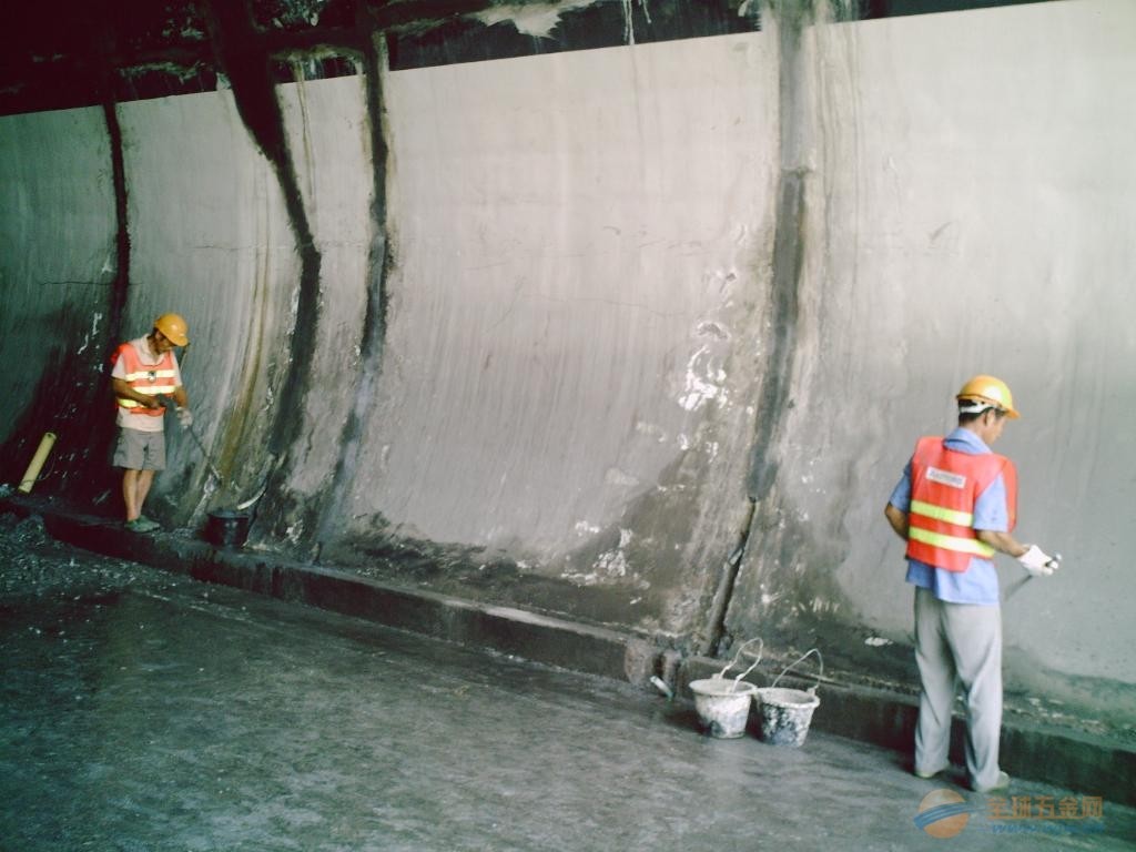无锡服务最好的地下室防水堵漏公司带您了解施工现场