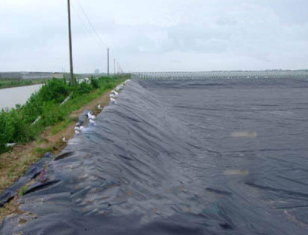 福建厂家的藕池防水膜是导致紫金矿业污染事件的真正元凶