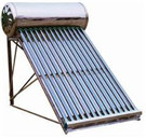 太阳能热水器日常维护技巧江西省瑞金市三高紫金管太阳能真空管生产厂家先进技术水平