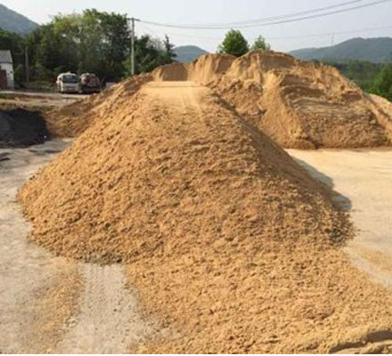 细砂