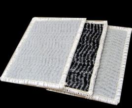 钠基膨润土防水毯生产厂家介绍在对膨润土防水毯施工中有哪些问题需要注意