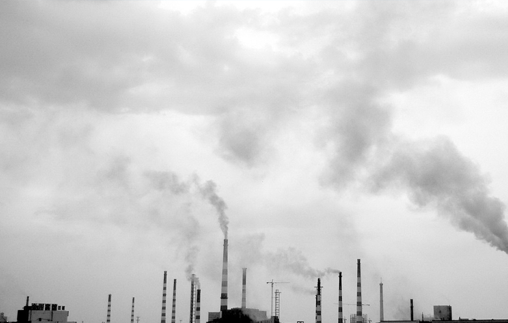 五類大氣污染治理典型問題通報匯總