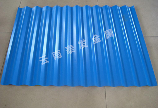 昆明彩钢瓦的施工注意事项有哪些？