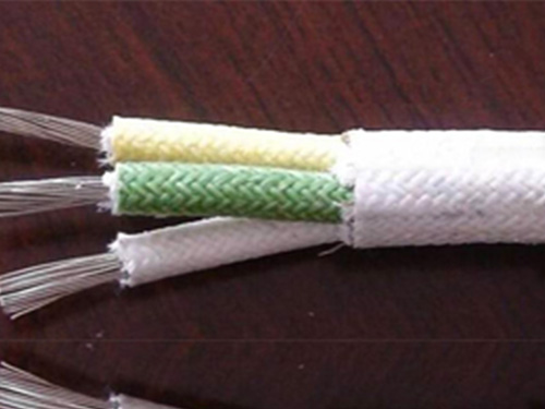 电缆附件的制作工艺