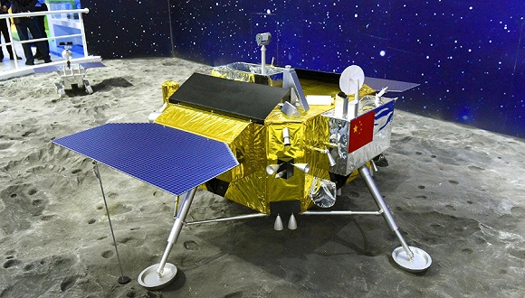 福州家具定做发来贺电嫦娥四号成功实施近月制动 顺利完成“太空刹车”
