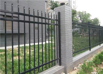 焊接质量在铁艺护栏上的应用有什么要求?