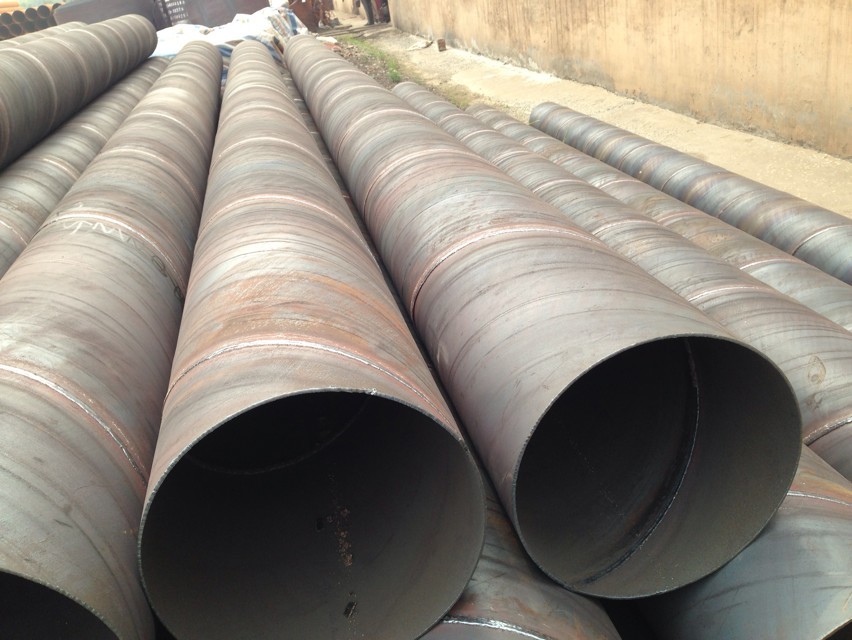 彰化縣无缝钢管厂外径620的大口径螺旋钢管用途及材质