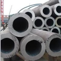 11月7日天津钢管厂外径89的16Mn无缝管毎米多少公斤