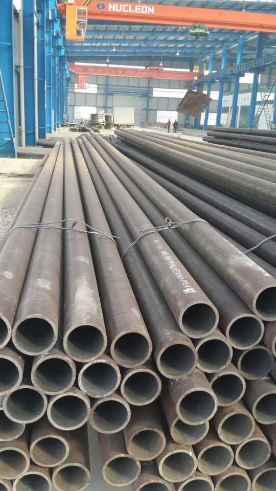 天津钢管厂壁厚8的15crmo合金管市场行情