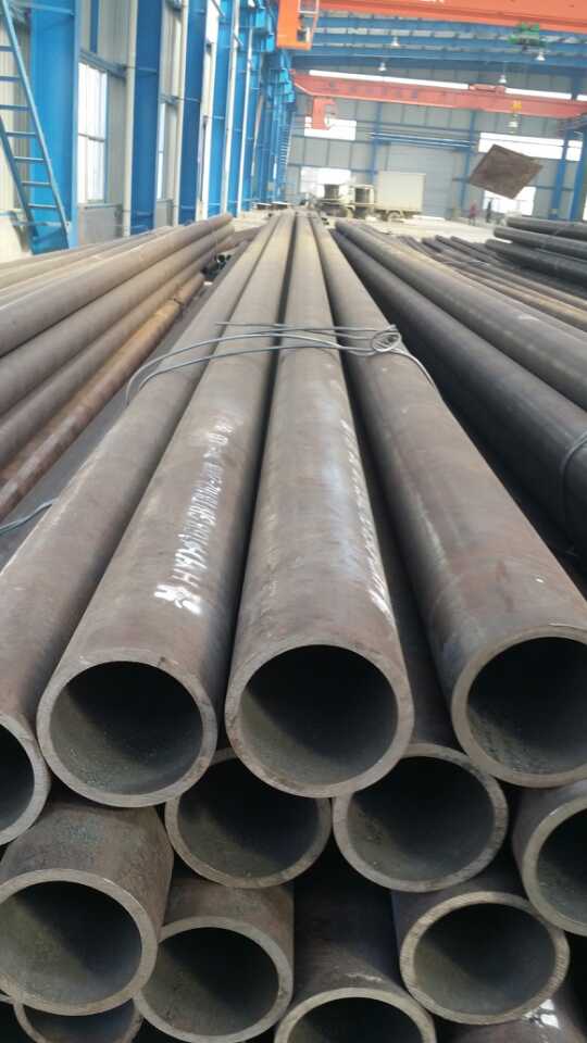 天津钢管厂产外径180的20#厚壁无缝钢管一米有多重？