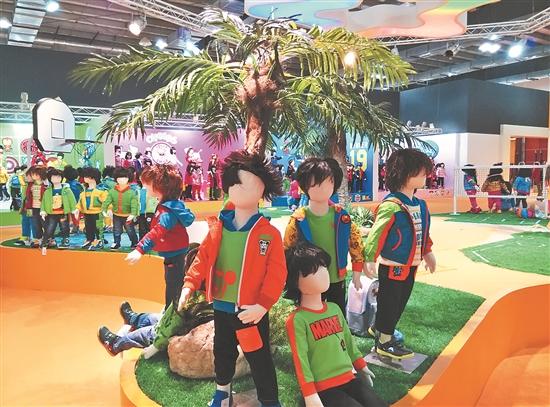 深圳童装团购 童装市场商业利润巨大 众品牌加速布局儿童用品市场