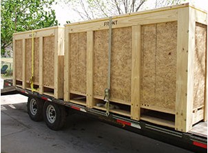苏州木箱包装公司为大家介绍本公司的木箱种类有哪些