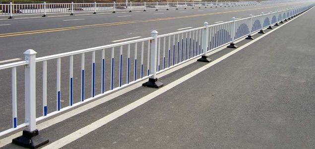 鋅鋼道路護欄