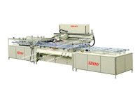 佛山最专业的玻璃网印机械设备以及晒版机和涂布机厂家就找柯尼印刷机械