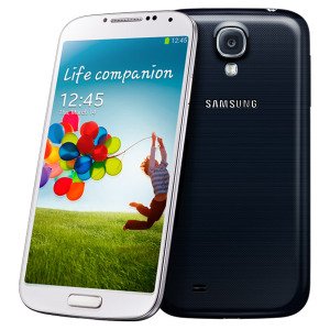 Samsung Galaxy S IV/S4 GT-I9500 Factory Unlocked Phone - International