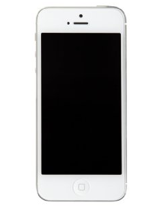 Apple iPhone 5 16GB (White) - Unlocked