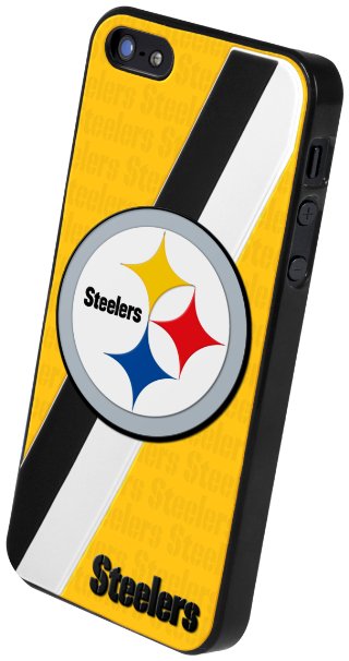 NFL Pittsburgh Steelers 3D Team Logo iPhone 5 Case