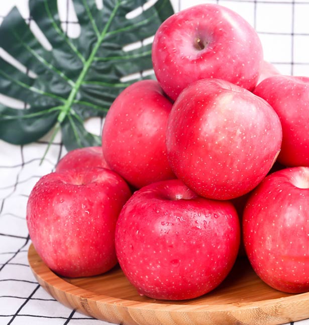 天水红富士苹果有什么食用价值？