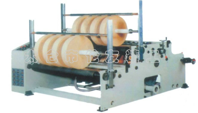 胶带分条机是用于生产胶带或者类似胶带产品的机器设备