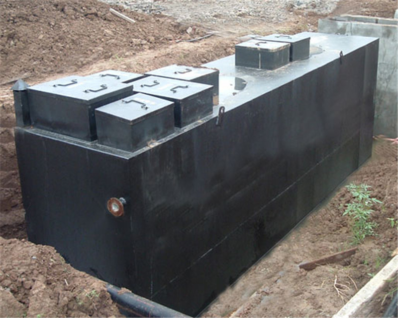 地埋式污水处理设备的填料类型
