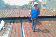 西安屋面防水修复施工：合理设防、防排结合