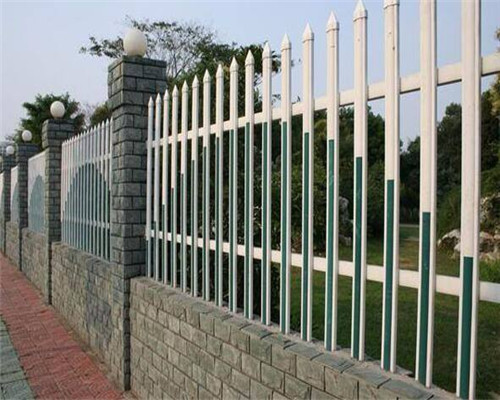 学校围墙栅栏