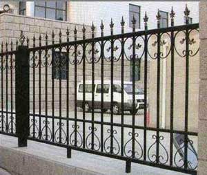 浅析铁艺栏杆的防锈方式以及铁艺栏杆的材质对比