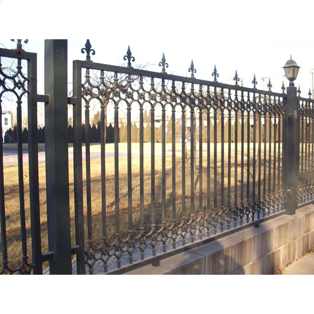 铁艺栏杆护栏网制作的步骤以及用途有哪些