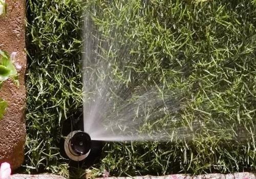庭院智能灌溉系统