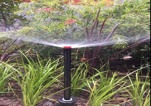 智能庭院灌溉系统