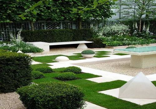 庭院景观设计应遵照的几大基本原则