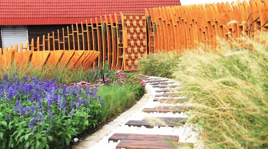 10平米西安小庭院景观设计逆袭成功的方法