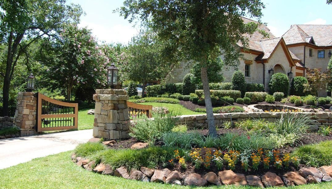 掌握西安别墅庭院景观软装技巧,让你的庭院变更美