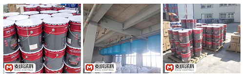 夏季開展防腐漆涂裝工作時應(yīng)重視的要點！