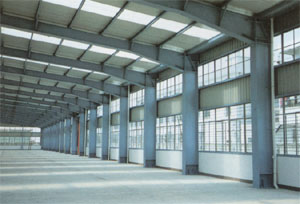 太原钢结构公司 重钢结构和轻钢结构的区别