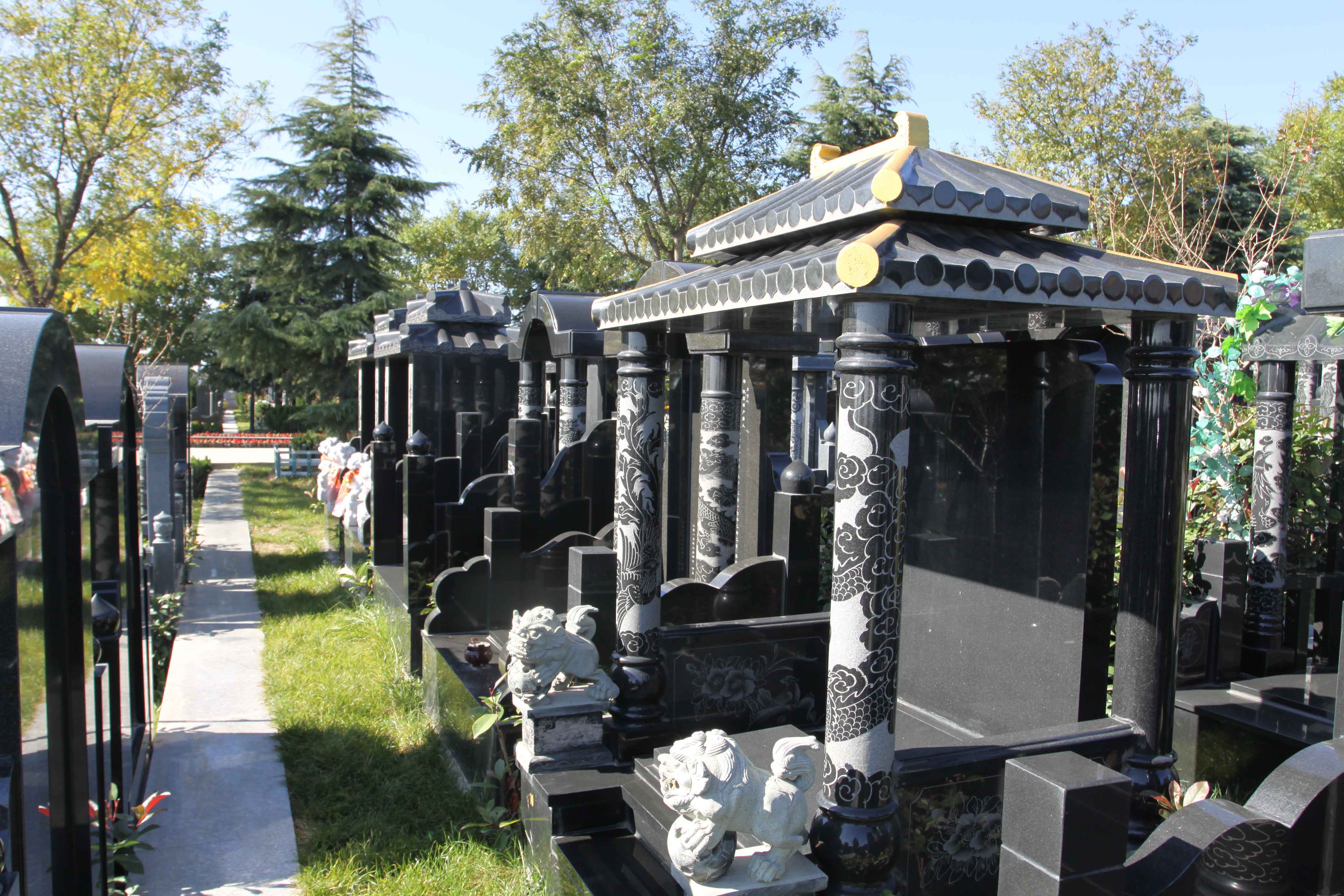 西安墓园一般多少钱