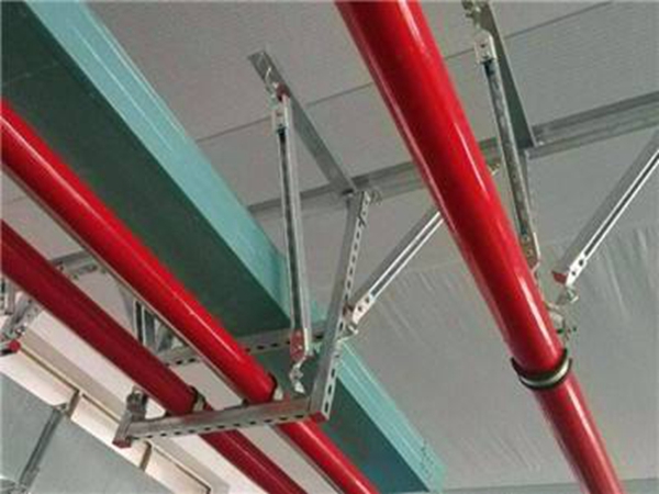 管廊支吊架的实用应用在哪些地方