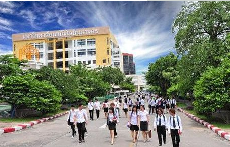 曼谷皇家理工大学之留学泰国的心得体会