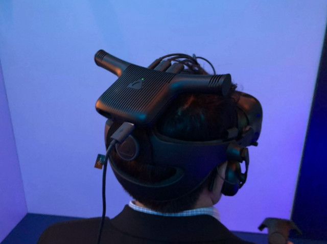 在未来VR全景头显无线将成为时代发展的趋势