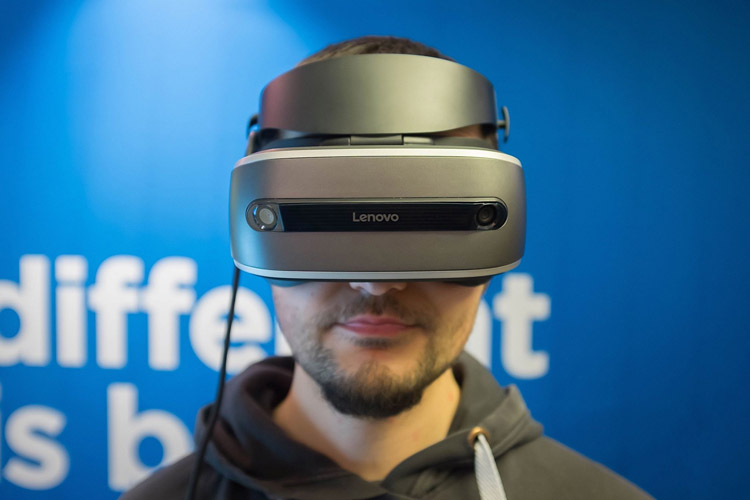 微软将涉足VR/AR领域，未来VR/AR将无处不在