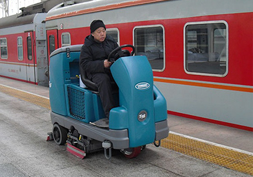 吉林火車站