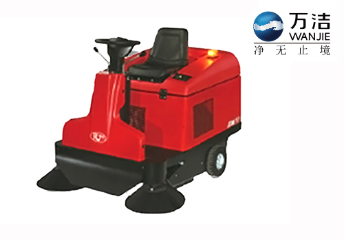 Atom Plus H、E駕駛式掃地車