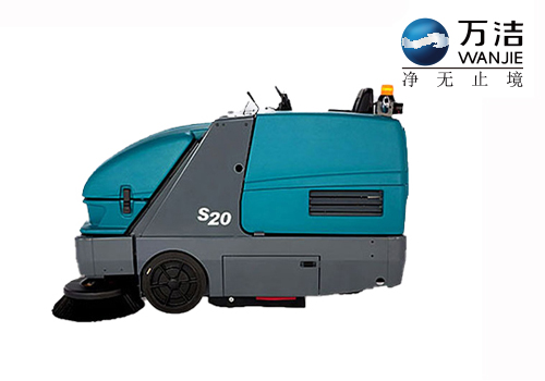 坦能 S20 駕駛式掃地機