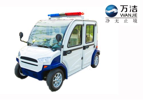 E4 四座電動巡邏車