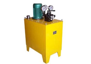 超高压电动泵供应商提供德州超高压电动泵使用注意事项