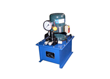 电动泵生产厂家质量保证万泰液压拥有高水平生产技术