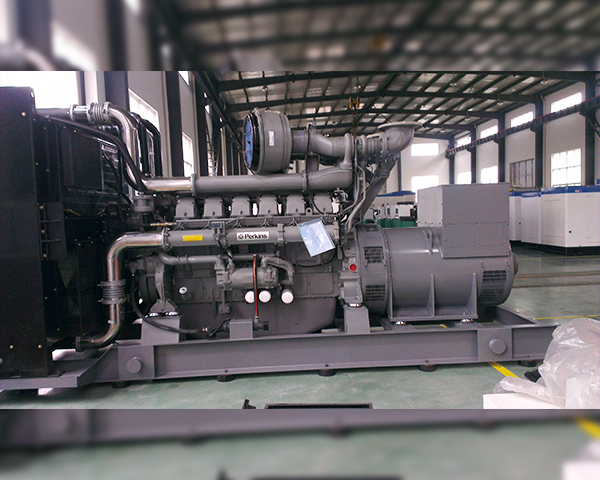 帕金斯柴油發電機