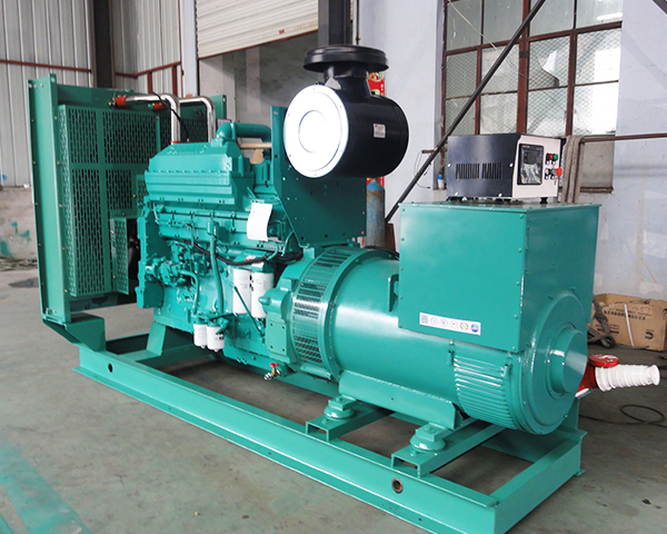 云南柴油發電機廠家直銷